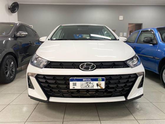 HYUNDAI HB20 1.0 12V FLEX COMFORT PLUS MANUAL